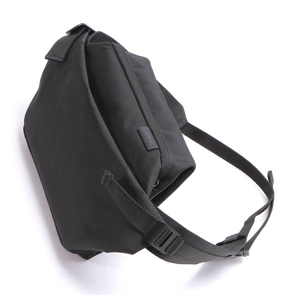 Cote&Ciel コートエシエル ボディバッグ ISARAU Eco Yarn Black JAPAN