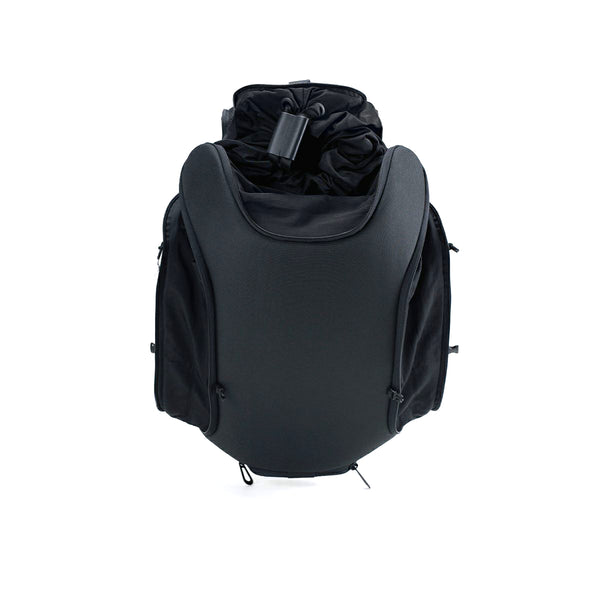 Cote&Ciel コートエシエル リュック Avon EcoYarn Black エイヴォン