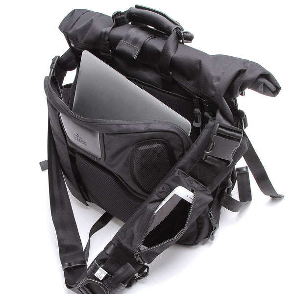 AS2OV アッソブ メッセンジャーバッグ CORDURA DOBBY 305D 2WAY BAG