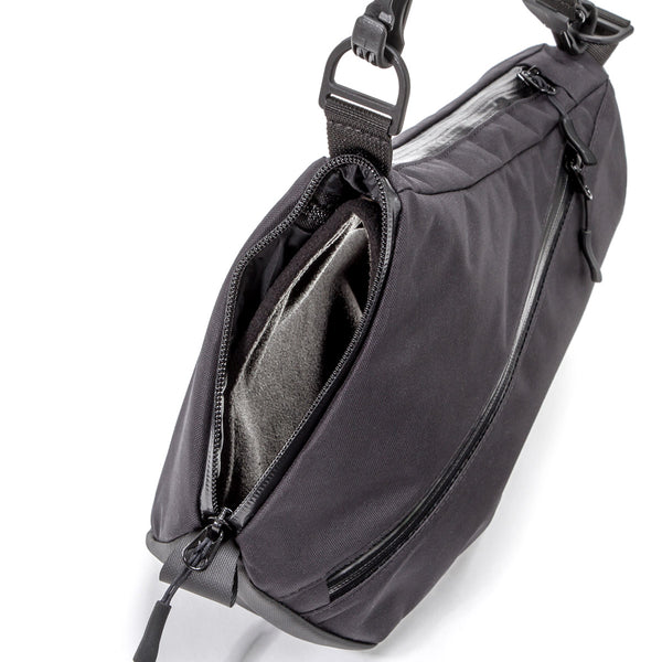 バッグジャック ショルダーバッグ Black Classic sniper bag bagjack