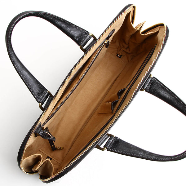 ガンゾ ブリーフケース BRIDLE ブリーフケース ブリーフバッグ