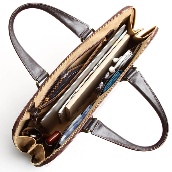 ガンゾ ブリーフケース BRIDLE ブリーフケース ブリーフバッグ