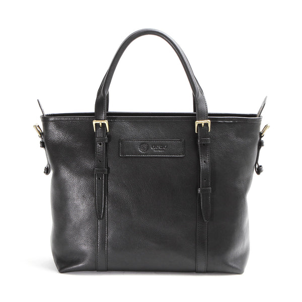 Ganzo Business Tote 2WAY Hida Beef Tote Bag Shoulder 7QS-H GANZO
