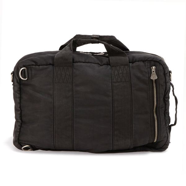 Porter Classic 3WAY Briefcase Backpack Super Nylon 3WAY BRIEFCASE