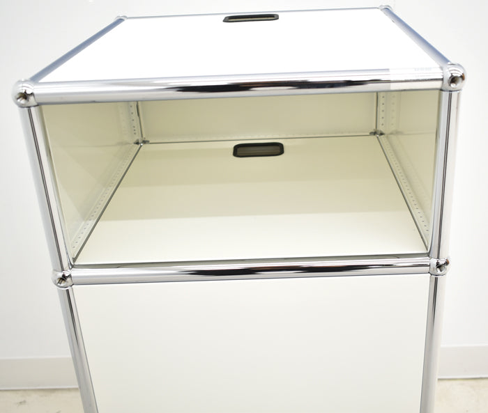 中古】USM Haller ハラー 電話台 W375 2024020609【中古オフィス家具