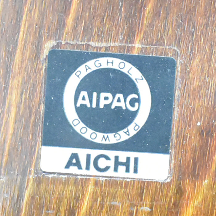 中古】パグホルツ＋アイチ プライウッド スタッキングチェア 幅460