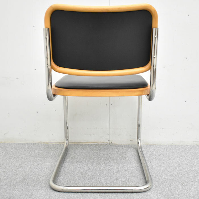 中古】 KNOLL チェスカチェア マルセルブロイヤーコレクション
