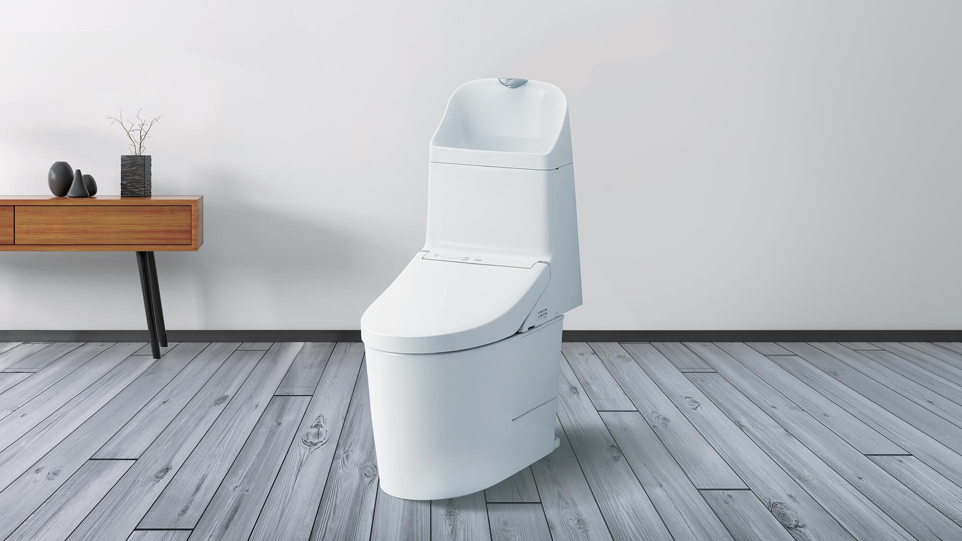 GG-800／GG（壁排水タイプ） | トイレ(ウォシュレット・温水洗浄便座