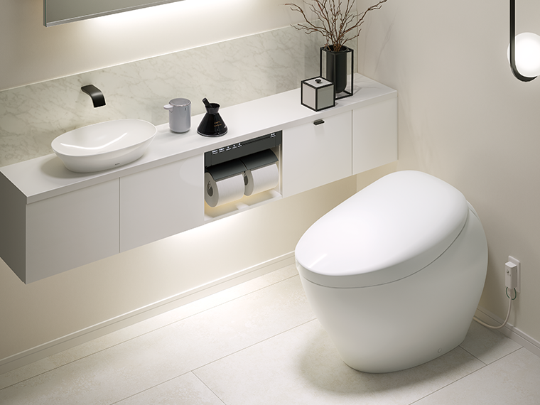 トイレ・ウォシュレット®・便座・便器 | トイレ(ウォシュレット・温水