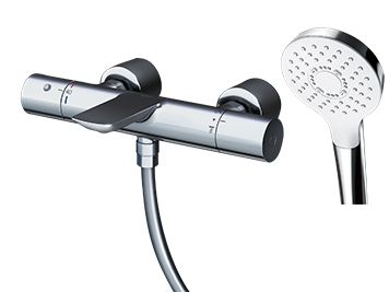 浴室水栓金具（壁付き） | 水栓金具（浴室） | 商品情報 | TOTO株式会社