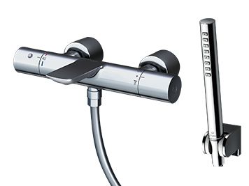 浴室水栓金具（壁付き） | 水栓金具（浴室） | 商品情報 | TOTO株式会社