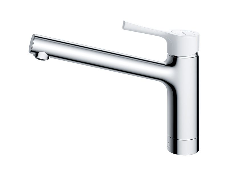 キッチン用水栓金具 台付き1穴 | 水栓金具（キッチン） | 商品情報