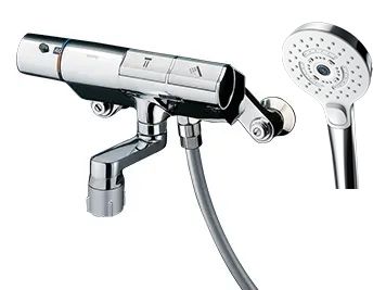 浴室水栓金具（壁付き） | 水栓金具（浴室） | 商品情報 | TOTO株式会社