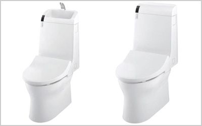 ウォシュレット一体形便器（05Zシリーズ）に関する大切なお知らせ