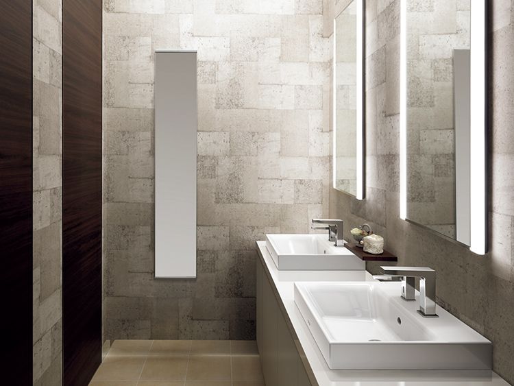 洗面所（パブリック） | 商品情報 | TOTO株式会社