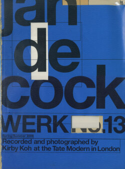 古書古本 Totodo：WERK MAGAZINE 各巻