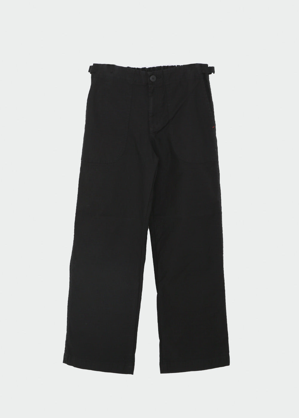 ムラサテン 10分丈パンツ│to touch