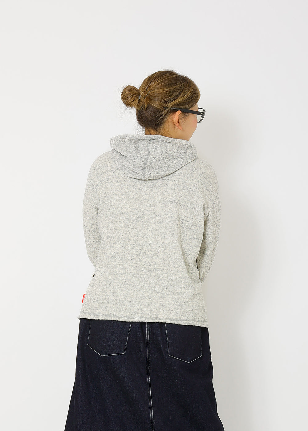 コットンランダムパイルパーカー｜to touch