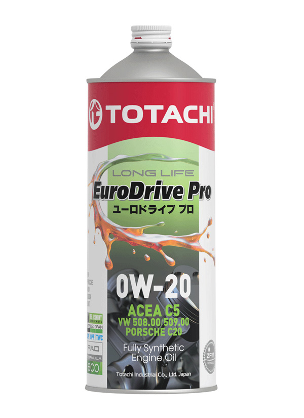 EURODRIVE PRO LONG LIFE 0W-20