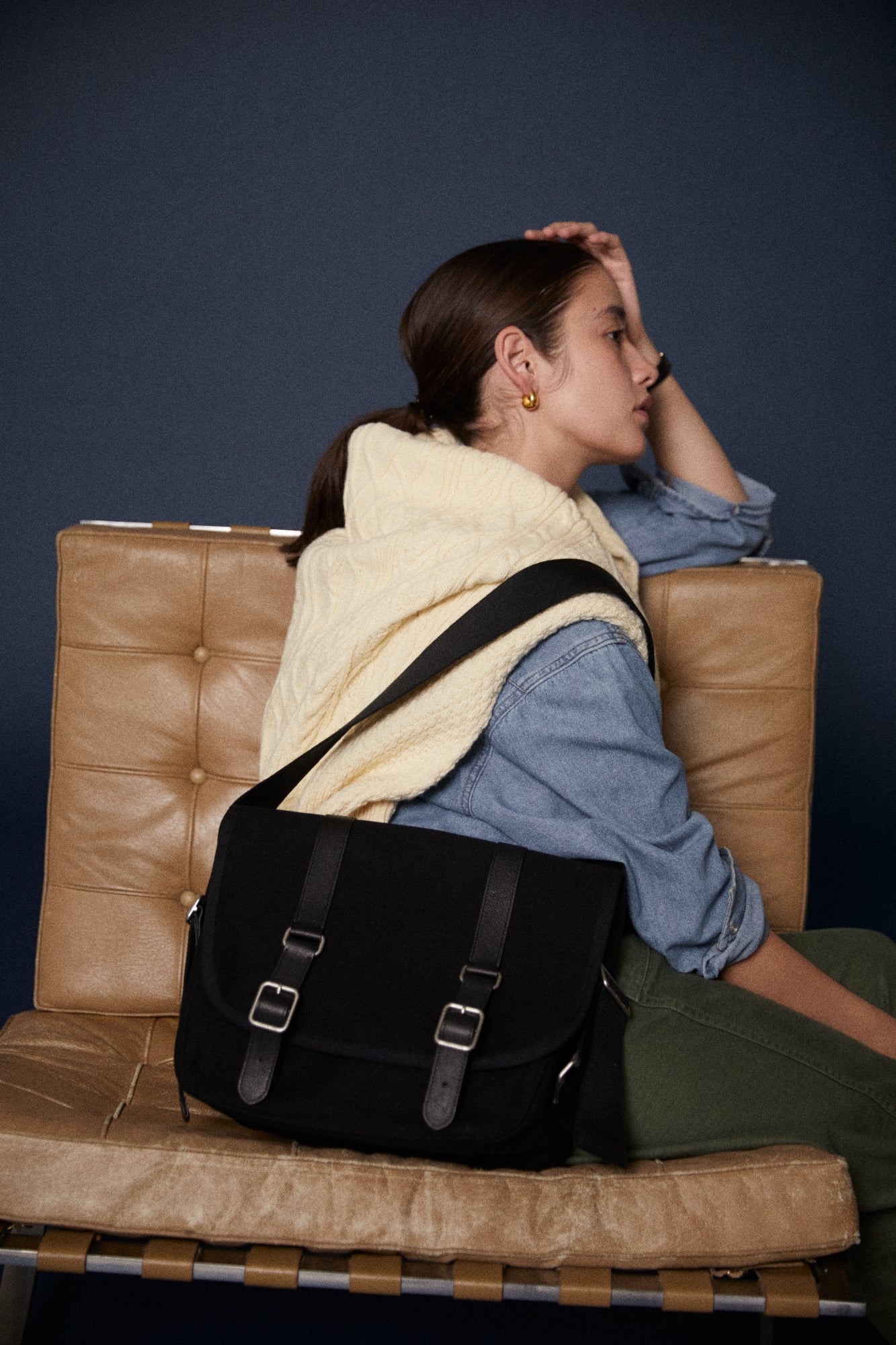 SAC BOUT SMALL BLACK – TOUT Y EST JP