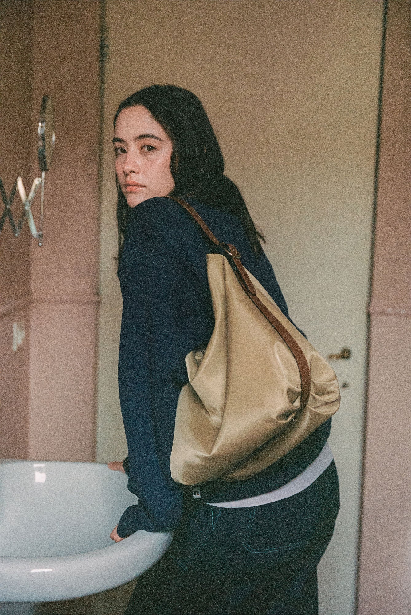 SAC CANOT TOILE BEIGE – TOUT Y EST JP