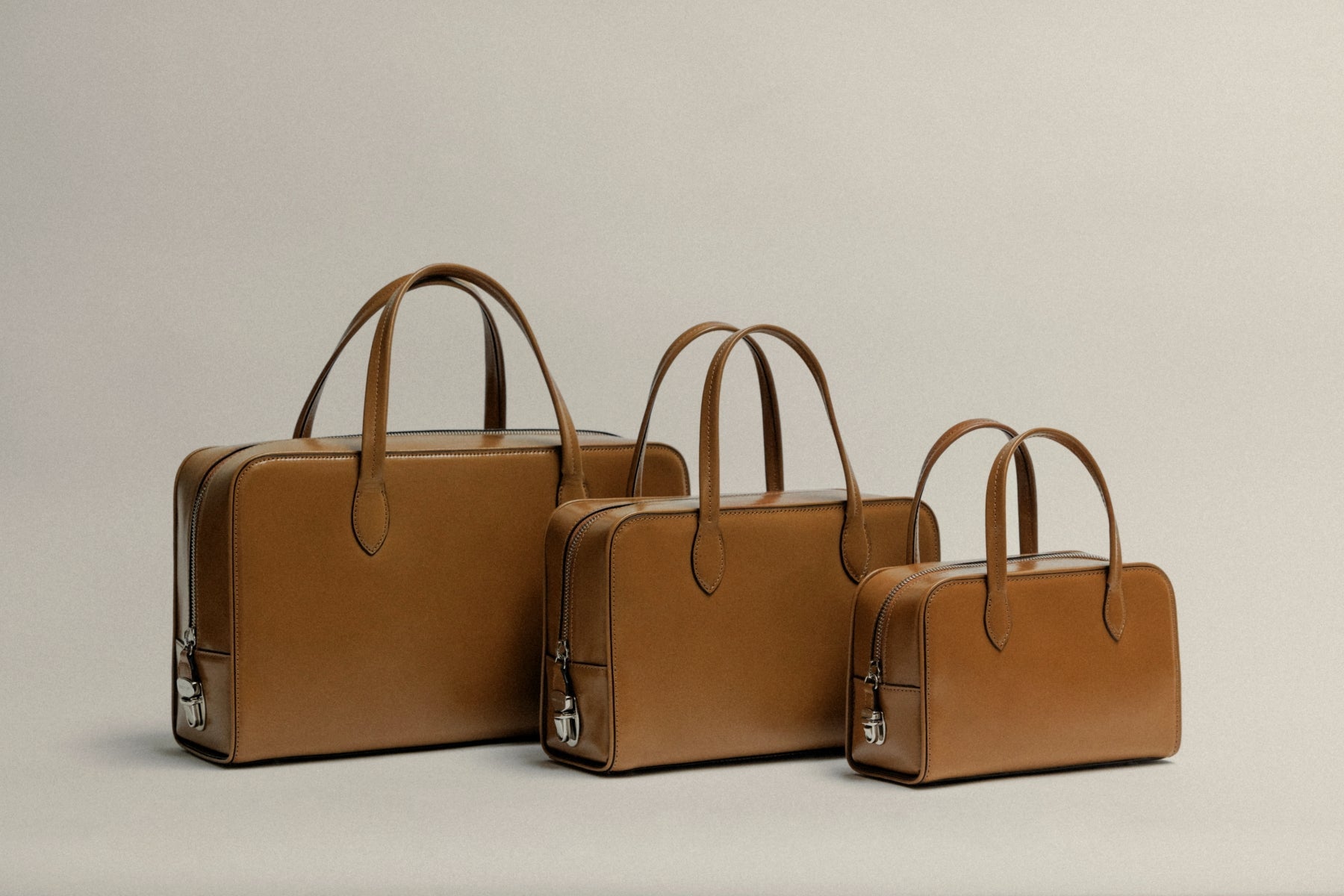 SAC LOQUET SMALL CARAMEL – TOUT Y EST JP