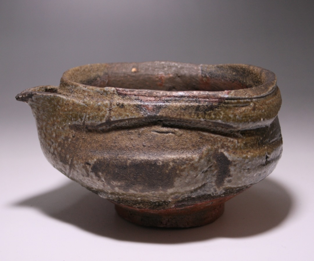 小出尚永 作 「備前酒注」 ～備前焼専門卸小売店 川口陶楽苑～