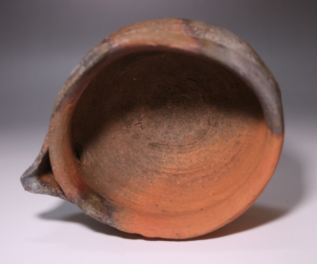 小出尚永 作 「備前酒注」 ～備前焼専門卸小売店 川口陶楽苑～