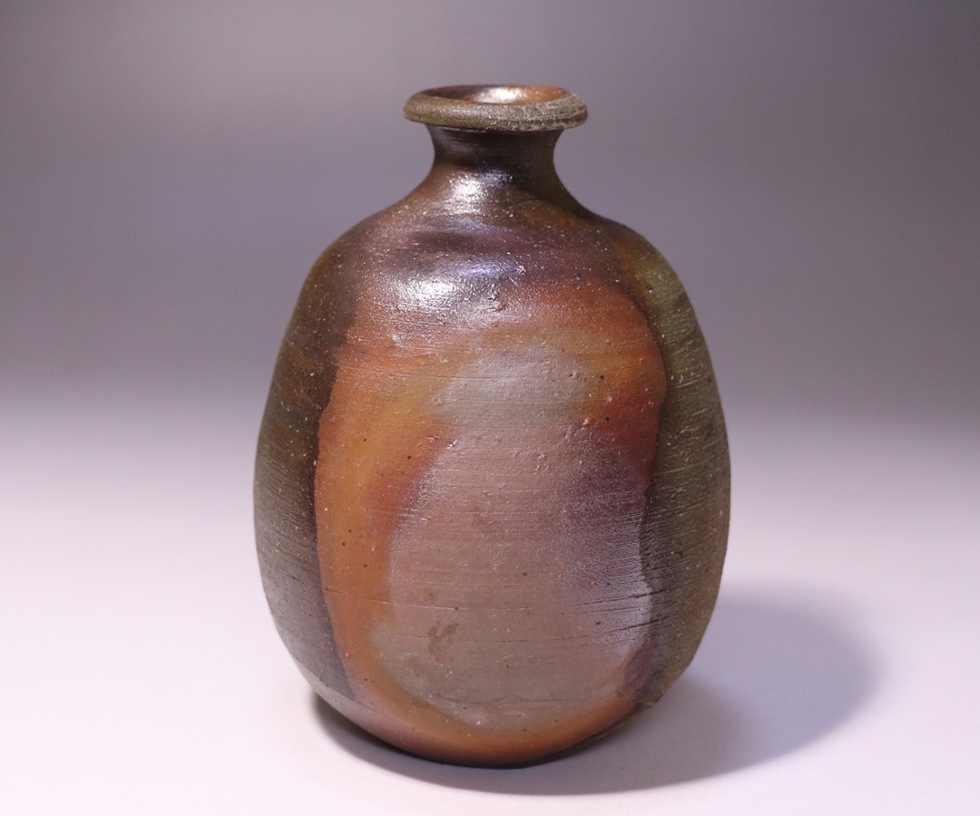 藤原 雄 作 「備前酒杯」 ～備前焼専門卸小売店 川口陶楽苑～