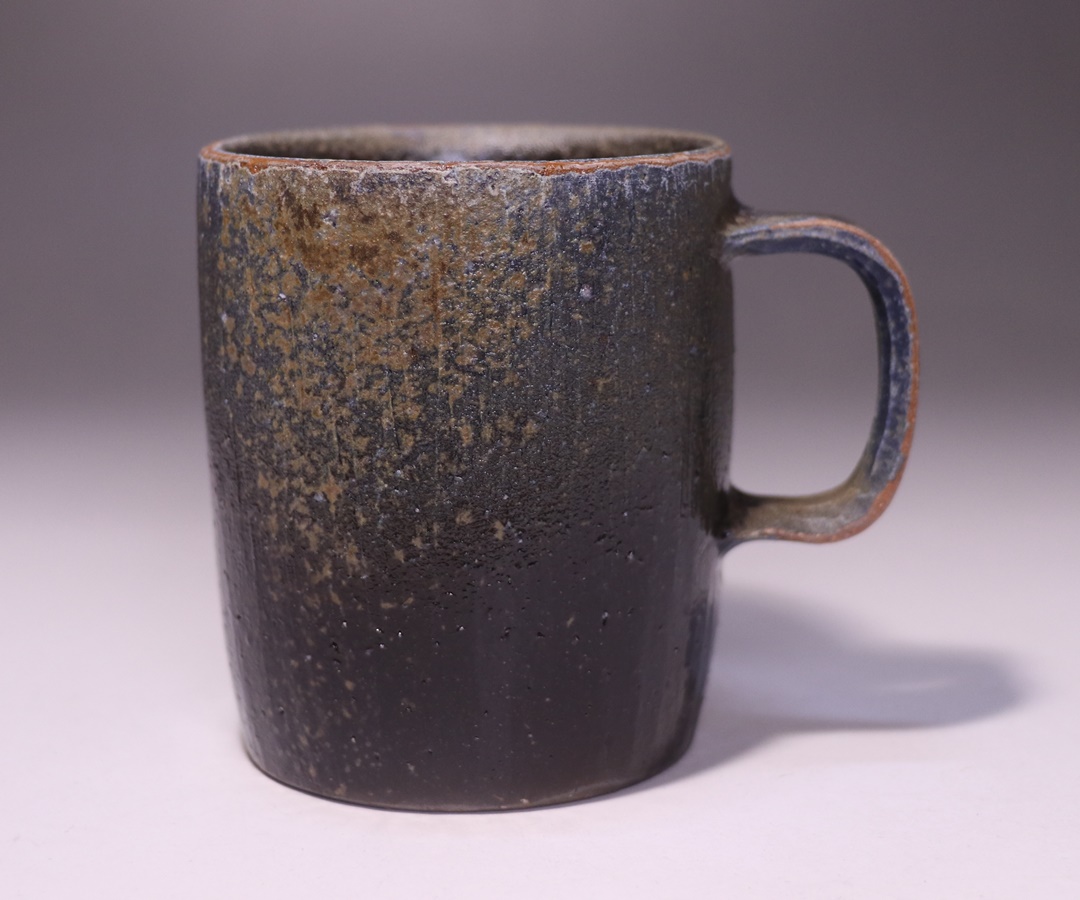 川端文男 作 「備前ぐい呑」 ～備前焼専門卸小売店 川口陶楽苑～