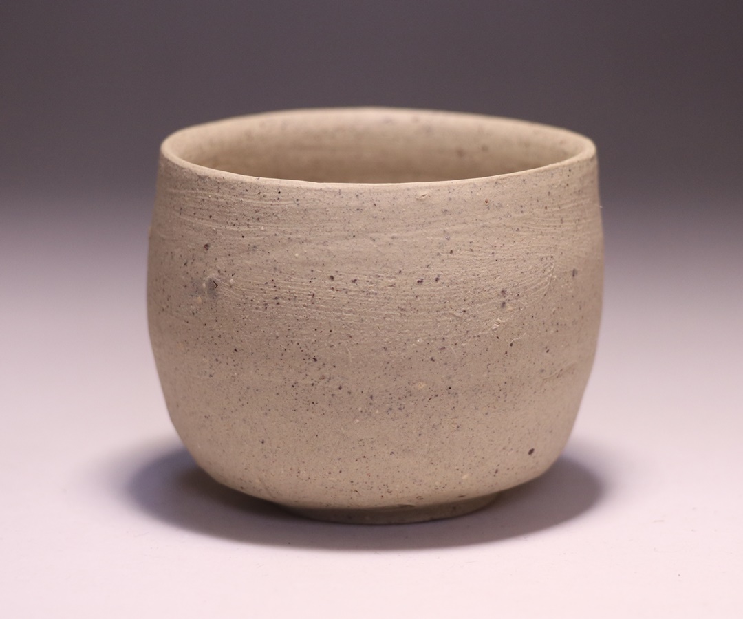 金重有邦 作 「伊部ぐい呑」 ～備前焼専門卸小売店 川口陶楽苑～