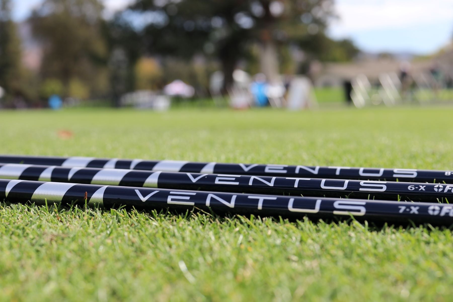 FUJIKURA VENTUS BLUE WOOD SHAFTS - WITH VELOCORE – Tour Spin Golf
