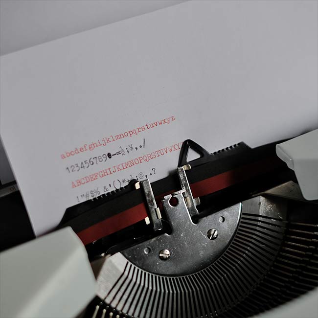 MARUZEN 200 タイプライター – zakka store towi