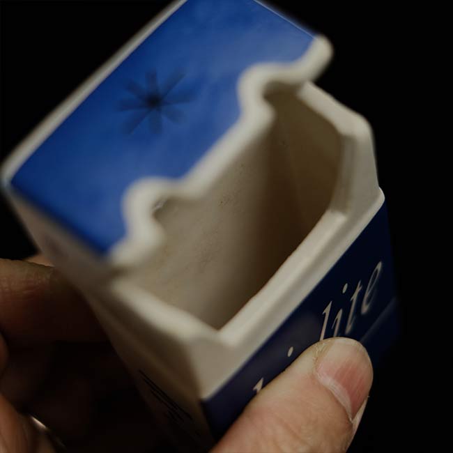 hi-lite 陶器の灰皿 – zakka store towi