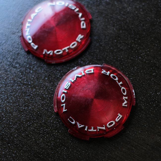 PONTIAC ポンティアック ホイールセンターキャップ φ7.7cm – zakka