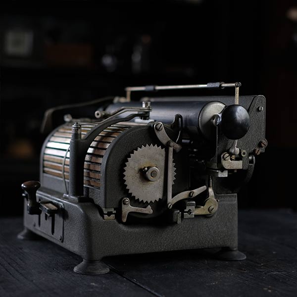 マツダ和文タイプライター – zakka store towi