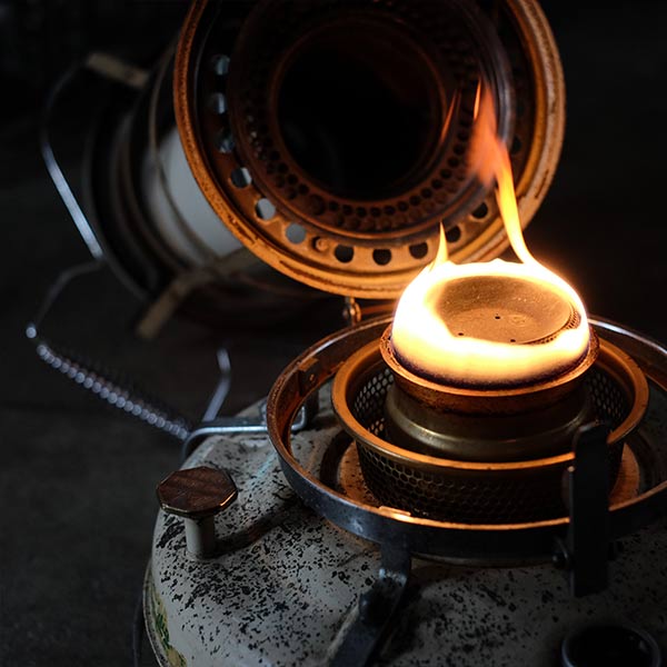 希少♪ レアヴィンテージ 15型アラジン 石油ストーブヤナセ