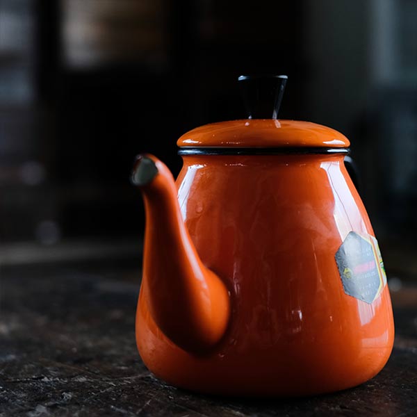 月兎印 ホーローポット＆マグカップセット – zakka store towi