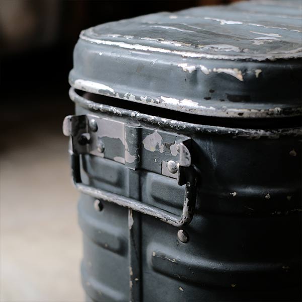 U.S.Millitary フードコンテナ 1984年製 – zakka store towi