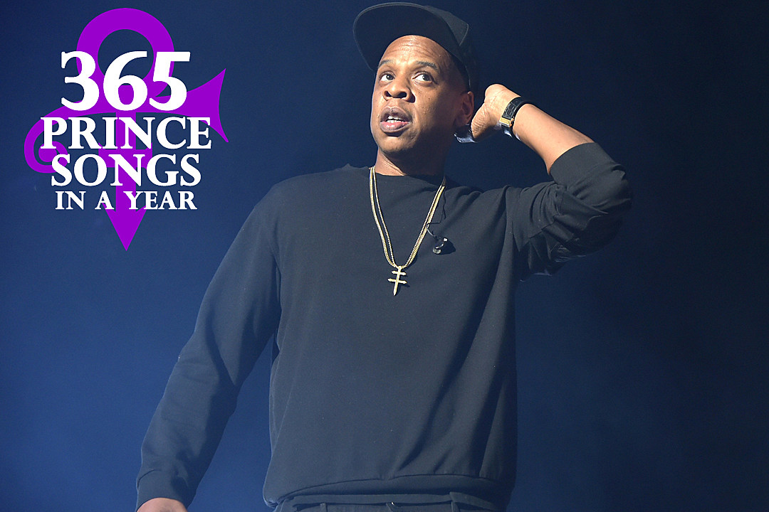 Jay-Z Rips Prince's 'Greedy' Estate Handlers a New One on 'Caught