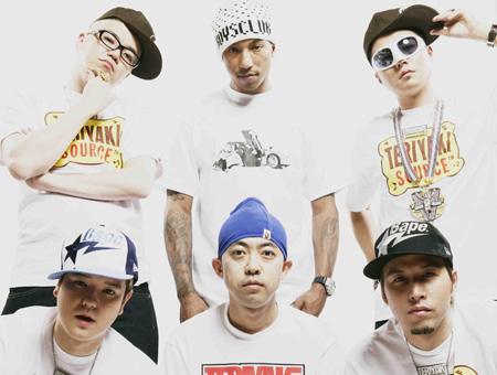 TERIYAKI BOYZがニュー・アルバム『Serious Japanese』を1月28日に