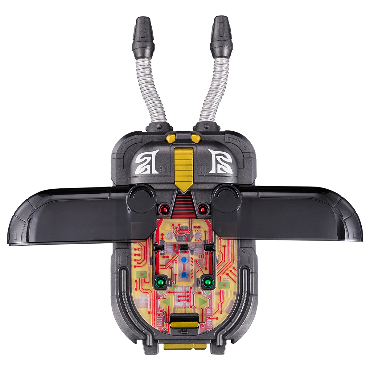 ブラックコマンダー&ジャミングマグナムセット 30th ANNIVERSARY