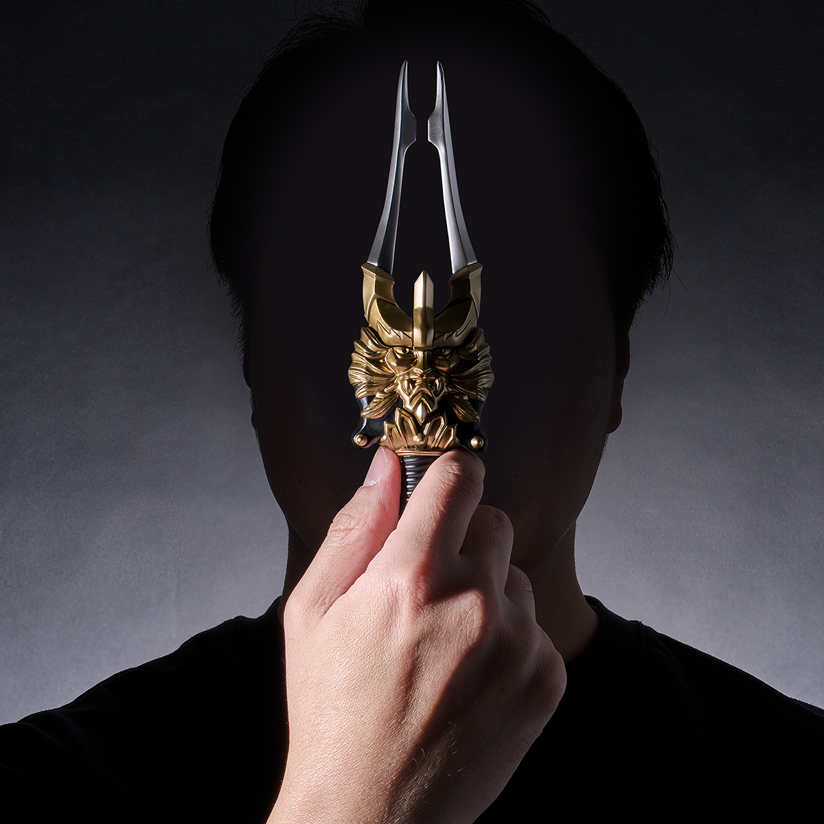 CSM変身音叉・音角 ＆ 音撃鼓・火炎鼓 & 音撃棒・烈火｜仮面ライダー