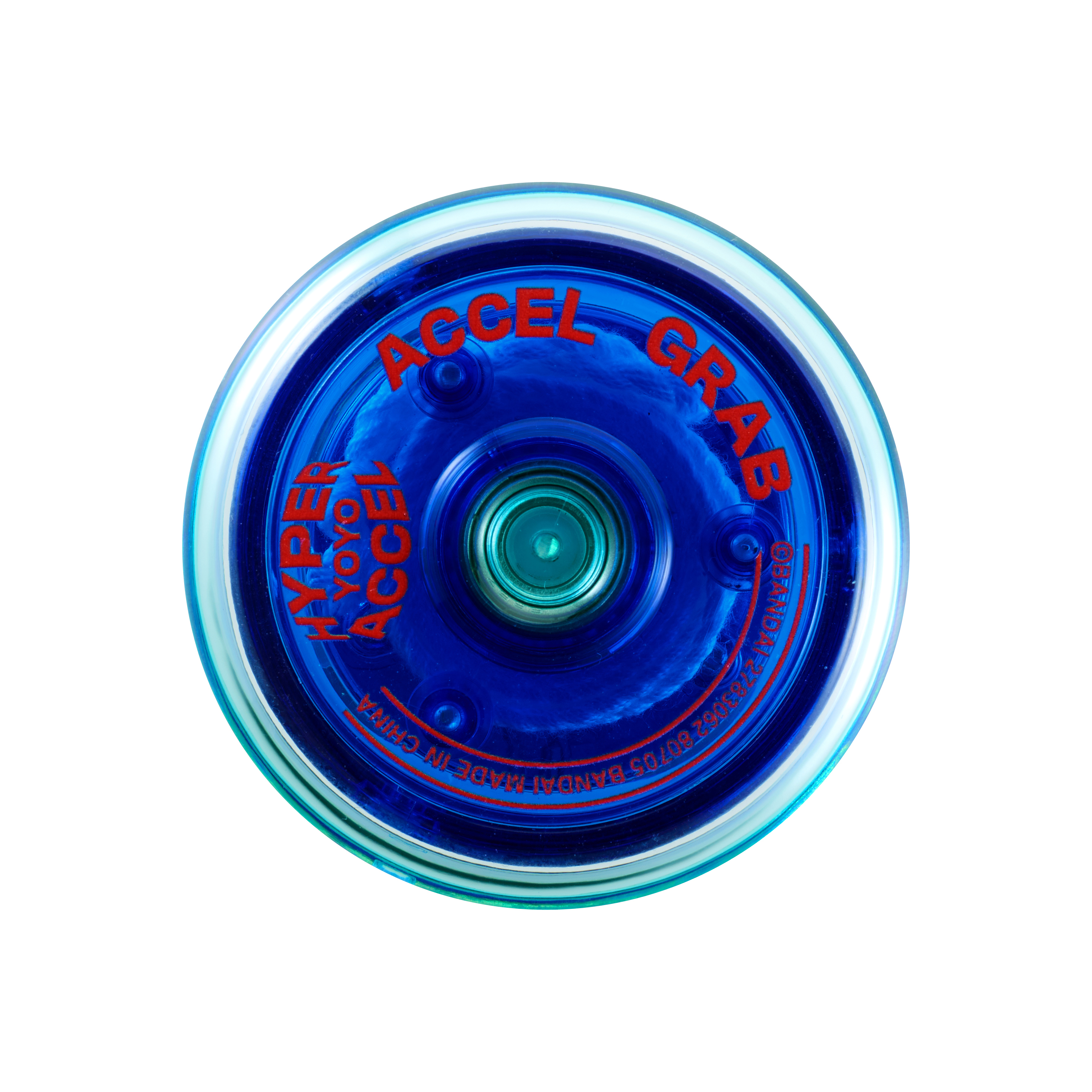 ハイパーヨーヨーアクセル最新機種「アクセルグラブ」登場！｜ハイパー