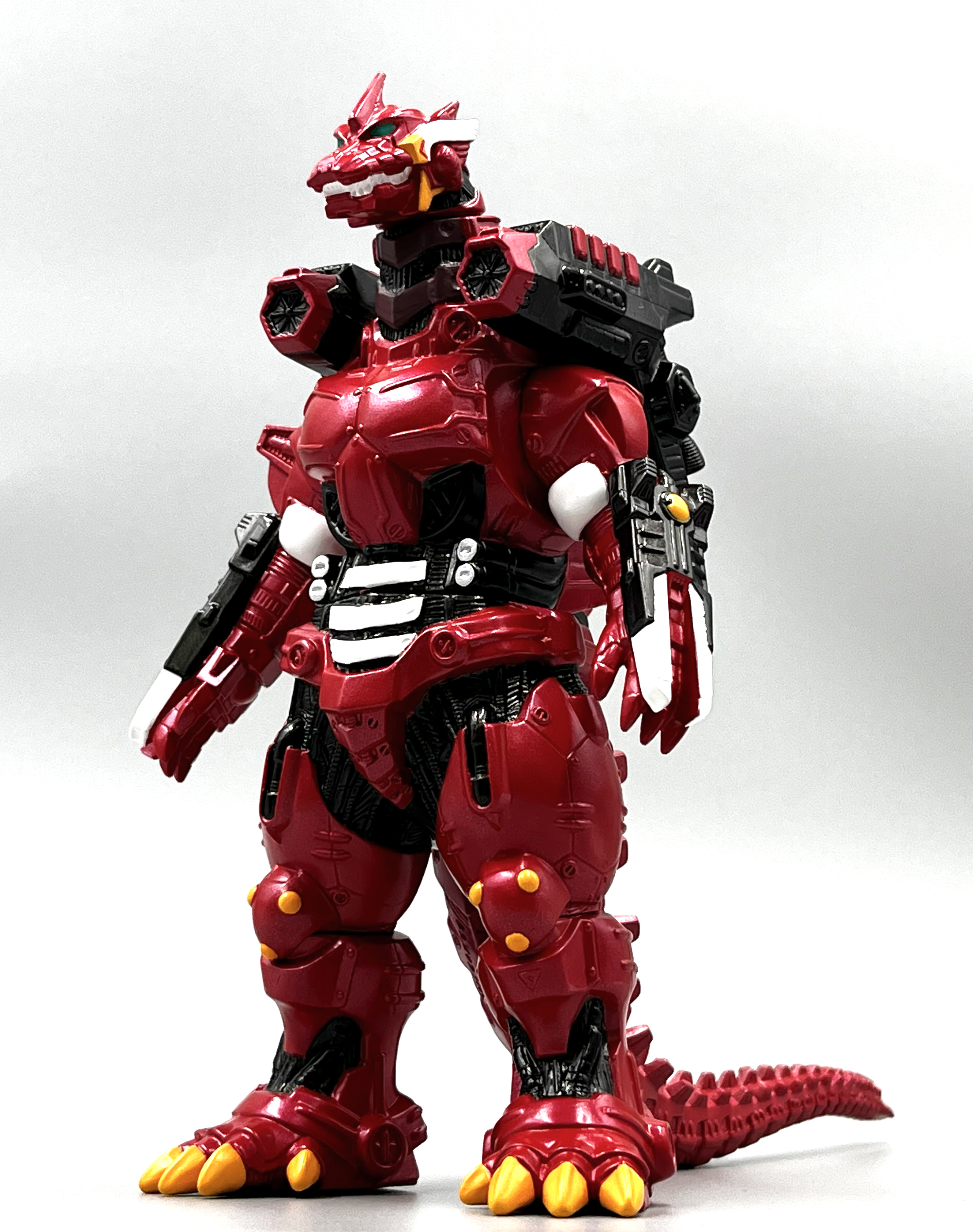 ムービーモンスターシリーズ開発ブログvol.1 「プレミアムバンダイ限定