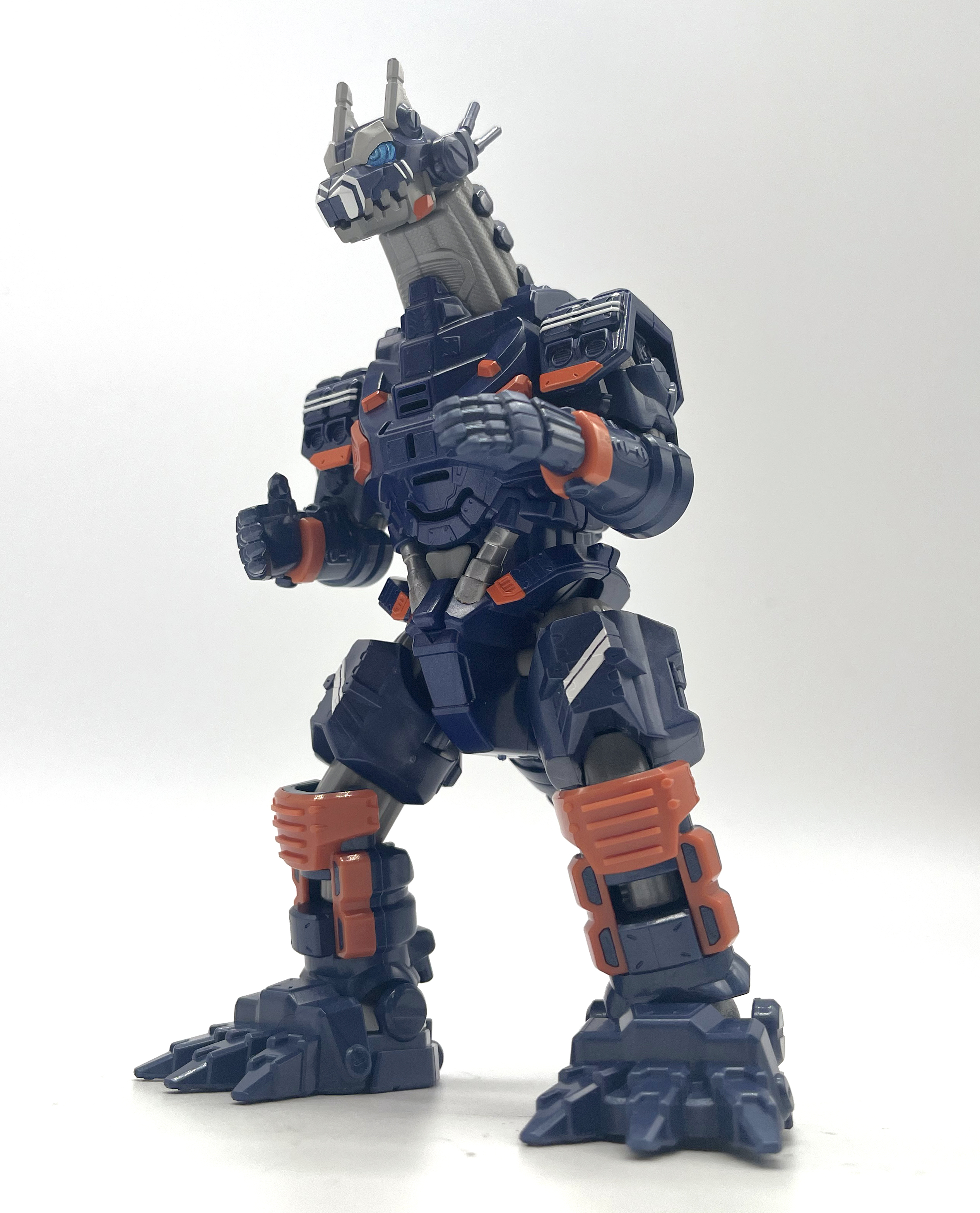 ウルトラマン玩具ブログ vol.53 DXアースガロン開発秘話①／全身20