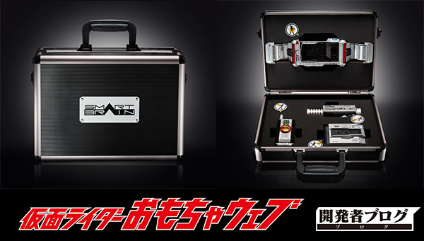 CSMファイズギアボックス予約受付スタート！ | BANDAI TOYS