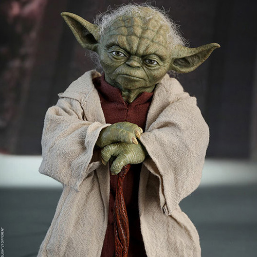 グランド・マスター【スター・ウォーズ EP2】ムービー・マスターピース