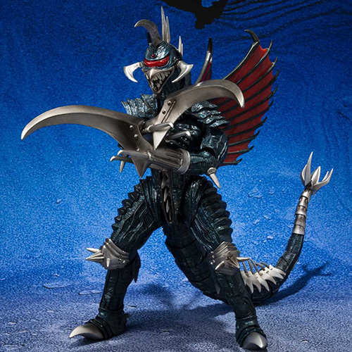ゴジラ FINAL WARS】S.H.モンスターアーツ『ガイガン（2004）大決戦Ver
