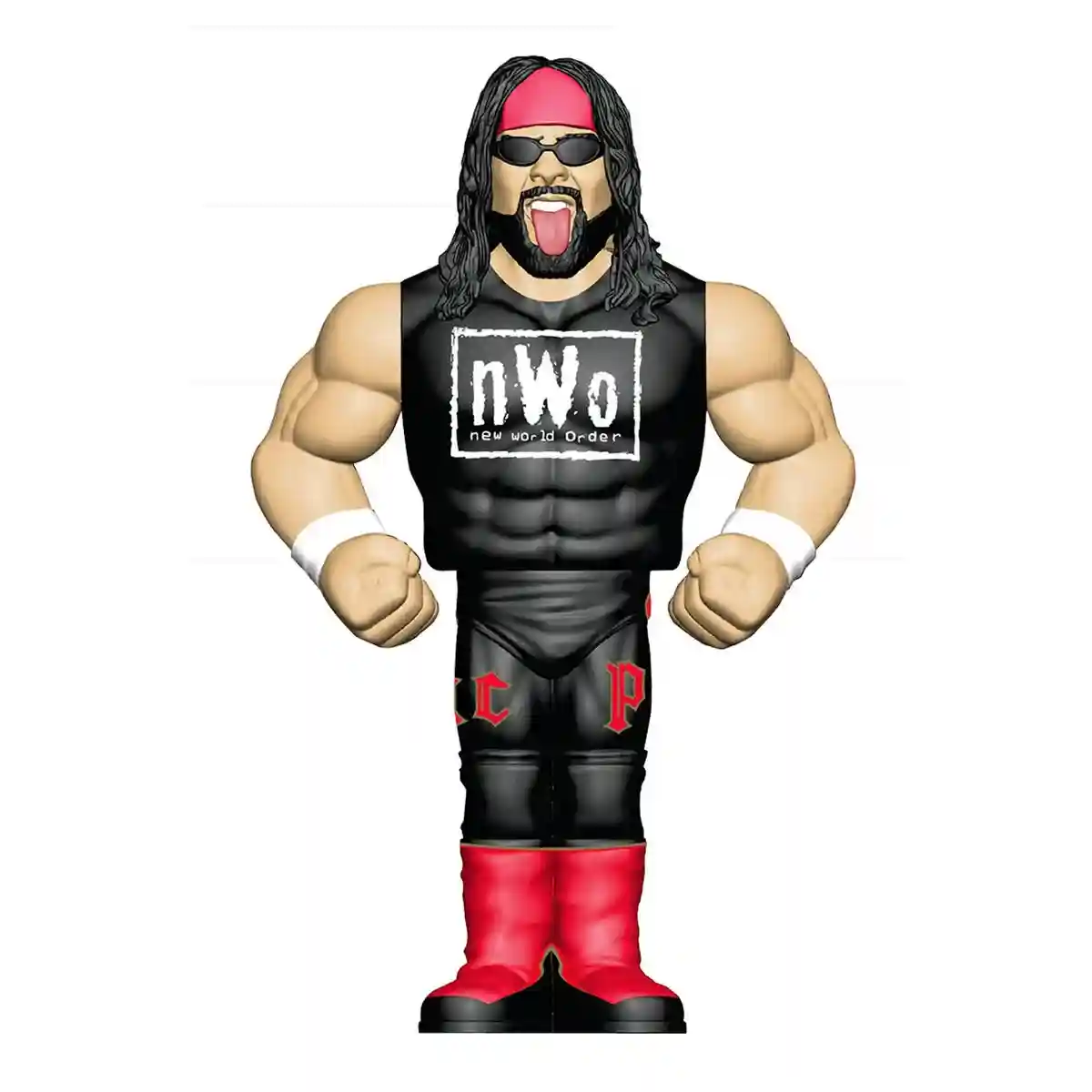 NWO WWE Retro Figure 2-Packs On Display
